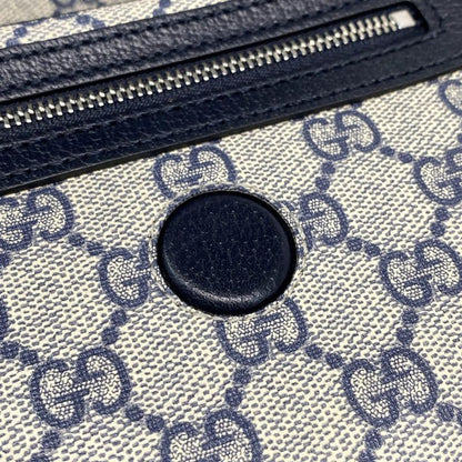 Gucci Shoulder Bag Excellent Condition Ophidia Mini Shoulder Bag 772239 Navy