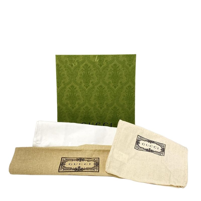 Gucci Shoulder Bag Excellent Condition Ophidia Mini Shoulder Bag 772239 Navy