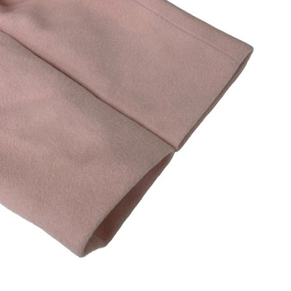 Dior Christian Dior Coat Size 10 L Women's 8hbm11coai Pink Kids Size Zip Up