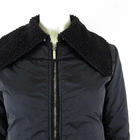 Fendi Sime Fendissime Made In Italy Nylon Boa Jacket Riders Jacket Zip Up M 38