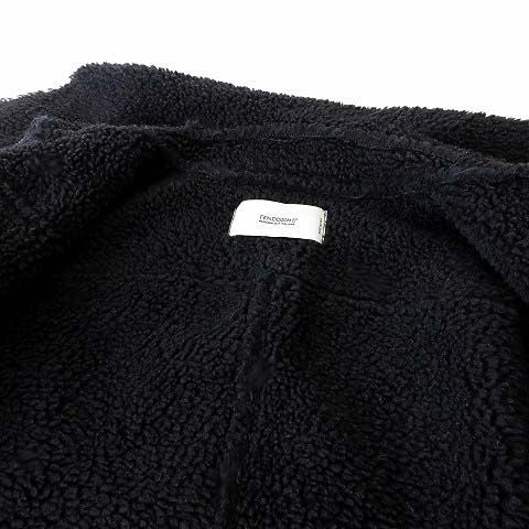 Fendi Sime Fendissime Made In Italy Nylon Boa Jacket Riders Jacket Zip Up M 38