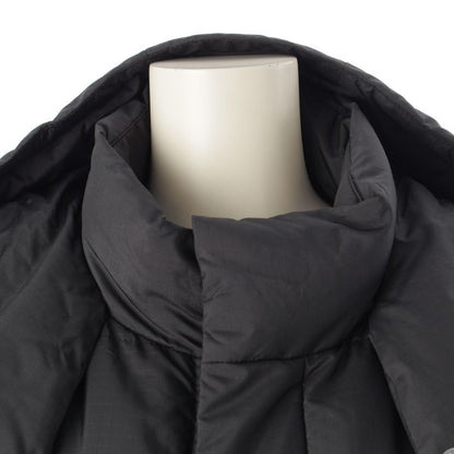 Prada 18 Down Jacket Outerwear Black Red L
