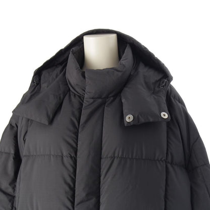 Prada 18 Down Jacket Outerwear Black Red L