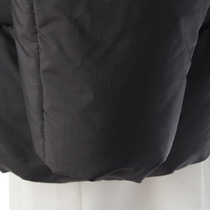 Prada 18 Down Jacket Outerwear Black Red L