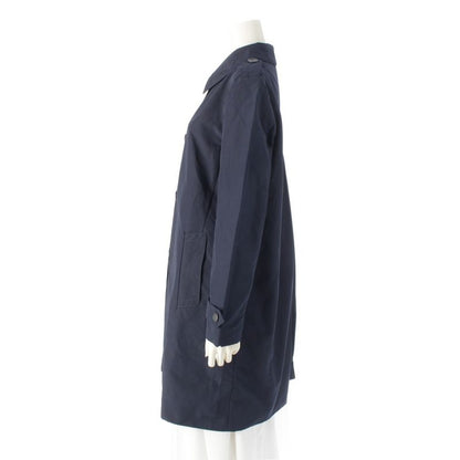 Prada 17 Trench Coat 29x850 Navy 42