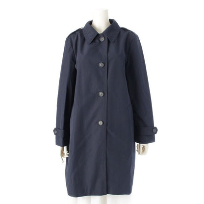 Prada 17 Trench Coat 29x850 Navy 42