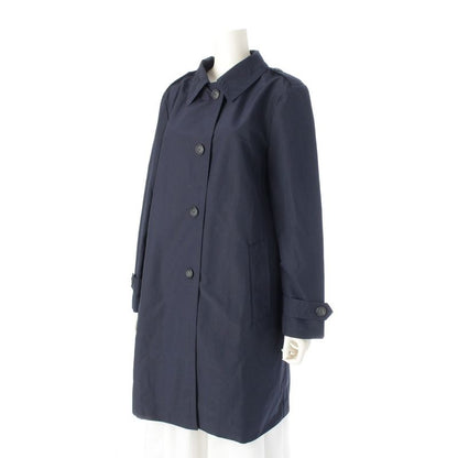 Prada 17 Trench Coat 29x850 Navy 42