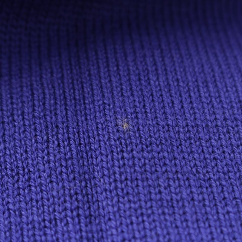 Gianni Versace All Over Patterned Mock Neck Knit Sweater Multicolor 52