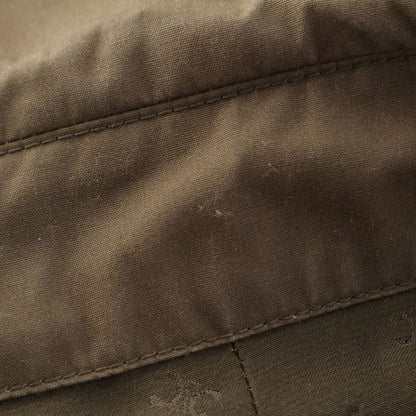 Celine 20ss Cotton Lined Triomphe Trench Coat Outerwear 2m015085i Khaki 40