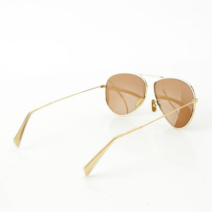 Celine Logo Sunglass Es Eyewear Cl40062u Gold 6112