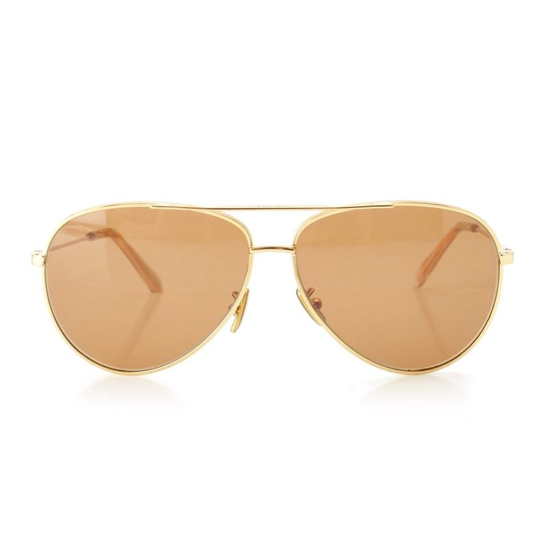 Celine Logo Sunglass Es Eyewear Cl40062u Gold 6112