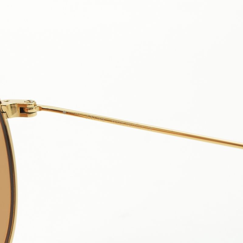 Celine Logo Sunglass Es Eyewear Cl40062u Gold 6112