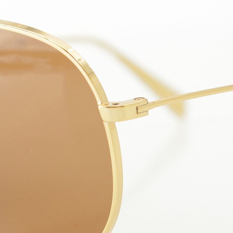 Celine Logo Sunglass Es Eyewear Cl40062u Gold 6112