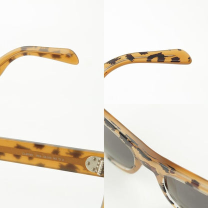 Celine Logo Leopard Sunglass Es Eyewear Brown 5419 145