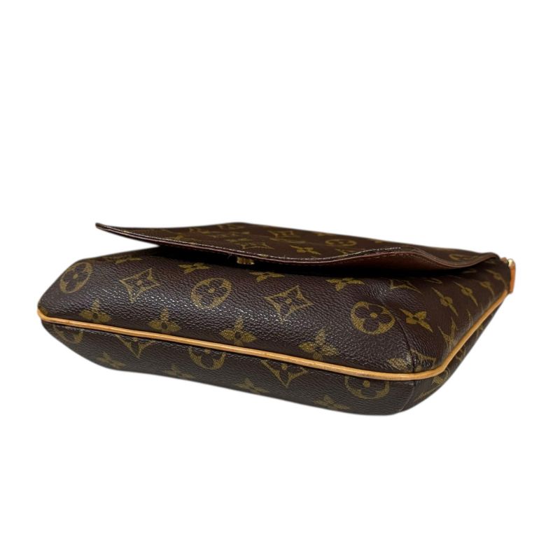 Louis Vuitton Musette Salsa Short Monogram Shoulder Bag Monogram Canvas M51258