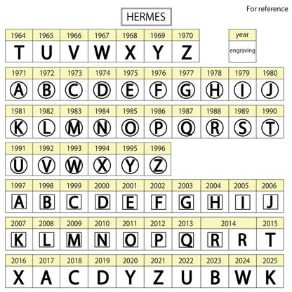 Hermes Bearn Souffle Long Wallet Vaux Epson Ladies Hermes Preowned Hermes