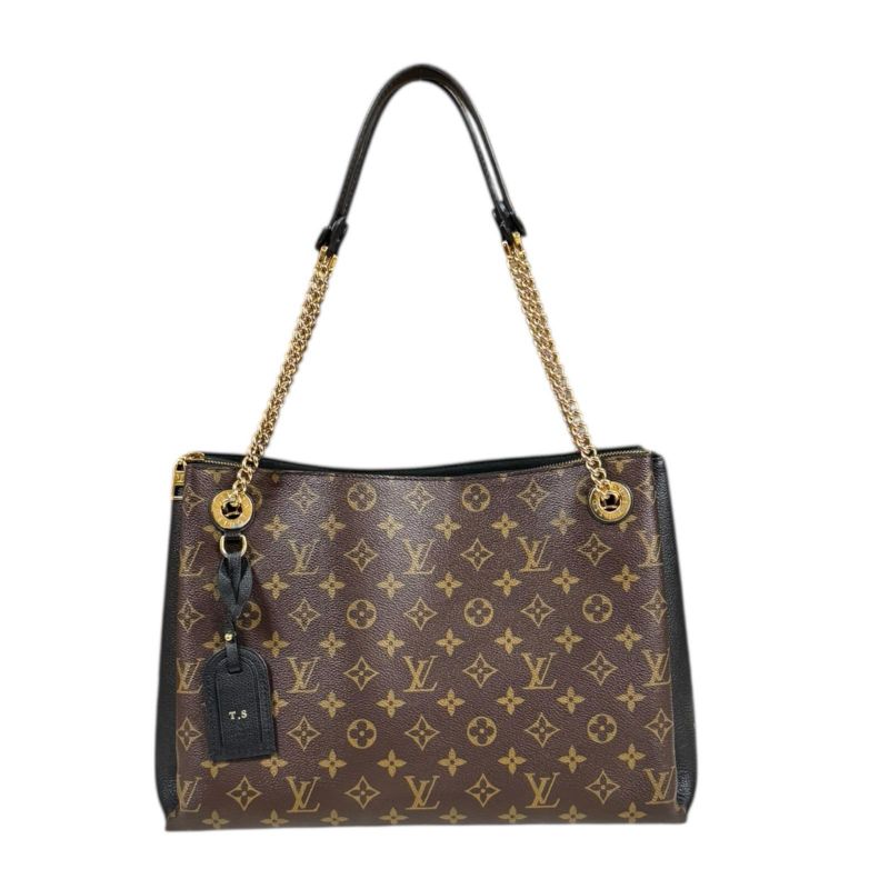 Louis Vuitton Scuff N' MM Monogram Tote Bag Monogram Canvas M43772 Brown
