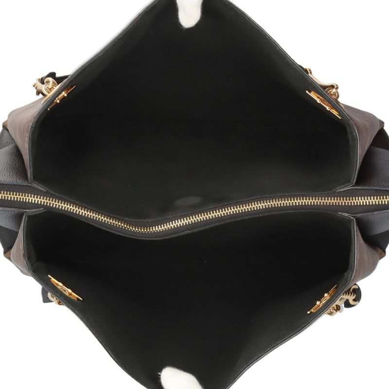 Louis Vuitton Scuff N' MM Monogram Tote Bag Monogram Canvas M43772 Brown