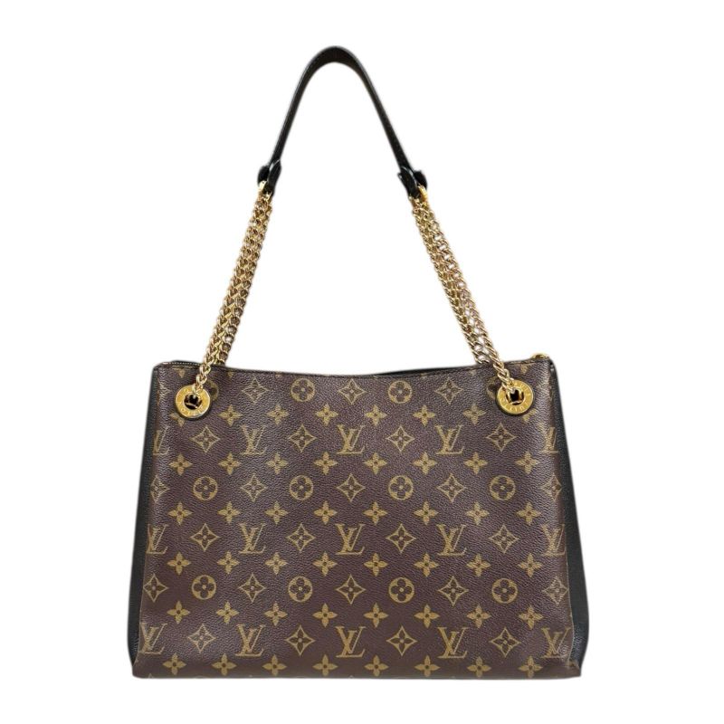 Louis Vuitton Scuff N' MM Monogram Tote Bag Monogram Canvas M43772 Brown