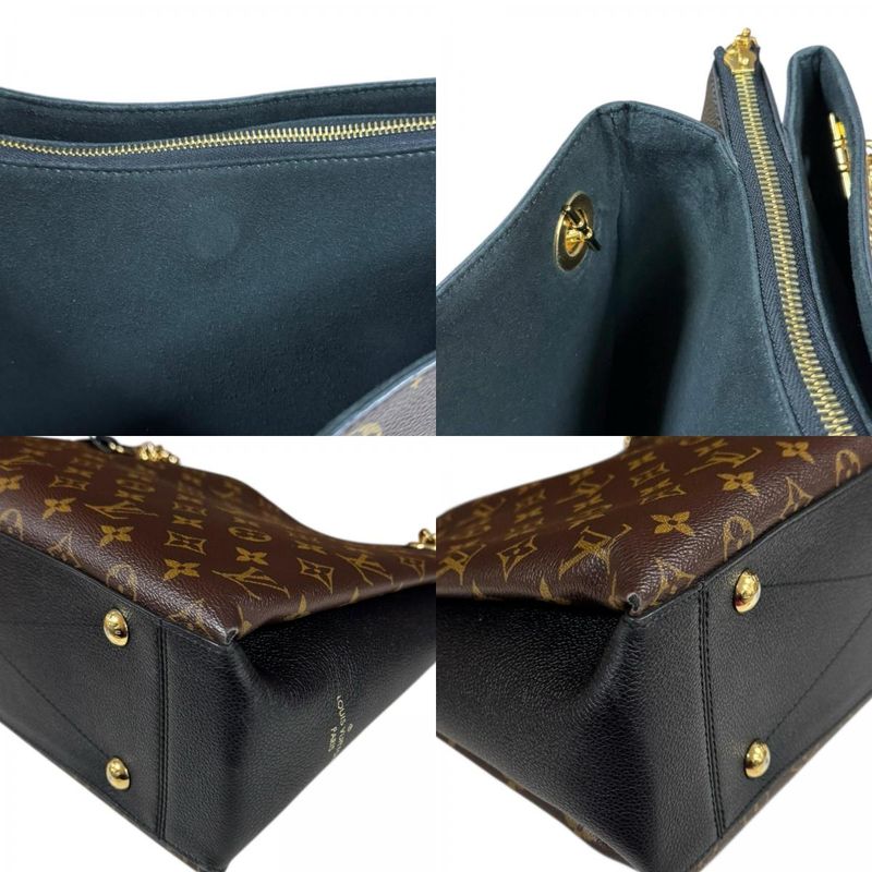 Louis Vuitton Scuff N' MM Monogram Tote Bag Monogram Canvas M43772 Brown