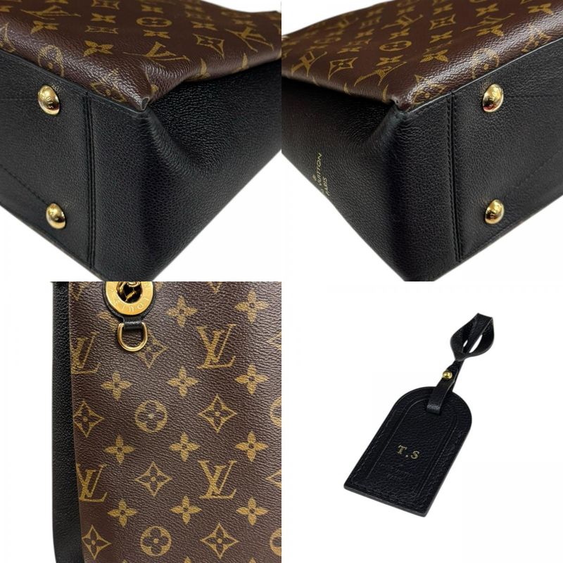 Louis Vuitton Scuff N' MM Monogram Tote Bag Monogram Canvas M43772 Brown