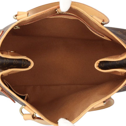 Louis Vuitton Batignolles Orizontal Monogram Shoulder Bag Monogram Canvas