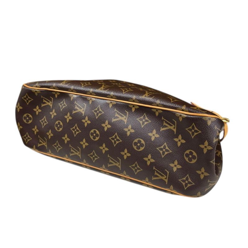 Louis Vuitton Batignolles Orizontal Monogram Shoulder Bag Monogram Canvas