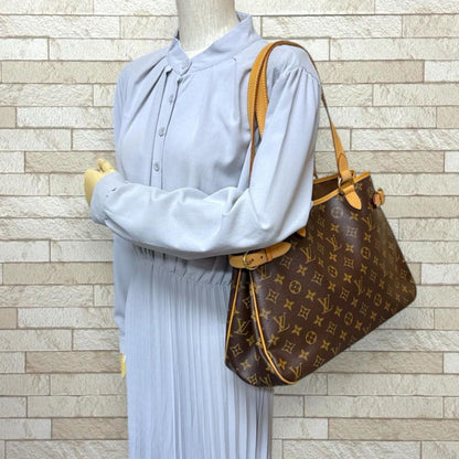 Louis Vuitton Batignolles Orizontal Monogram Shoulder Bag Monogram Canvas