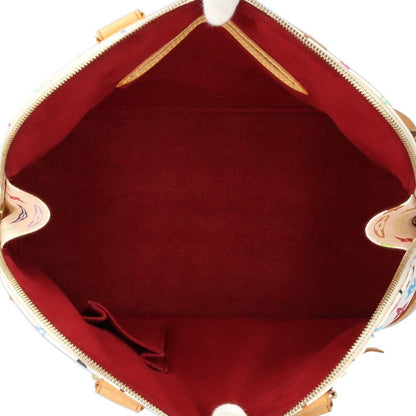 Louis Vuitton Alma Monogram Multicolor Handbag Monogram Multicolor M92647