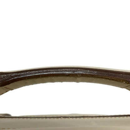 Prada Carry Bag - Ivory No Tsa Main Item No Dial Lock Leather