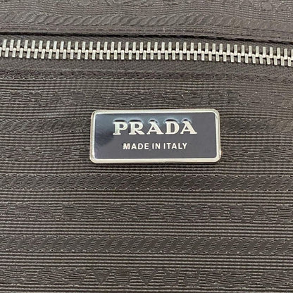 Prada Carry Bag - Ivory No Tsa Main Item No Dial Lock Leather