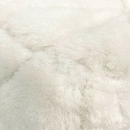 Prada Shoulder Bag Excellent Condition - 1bd292 White Fur