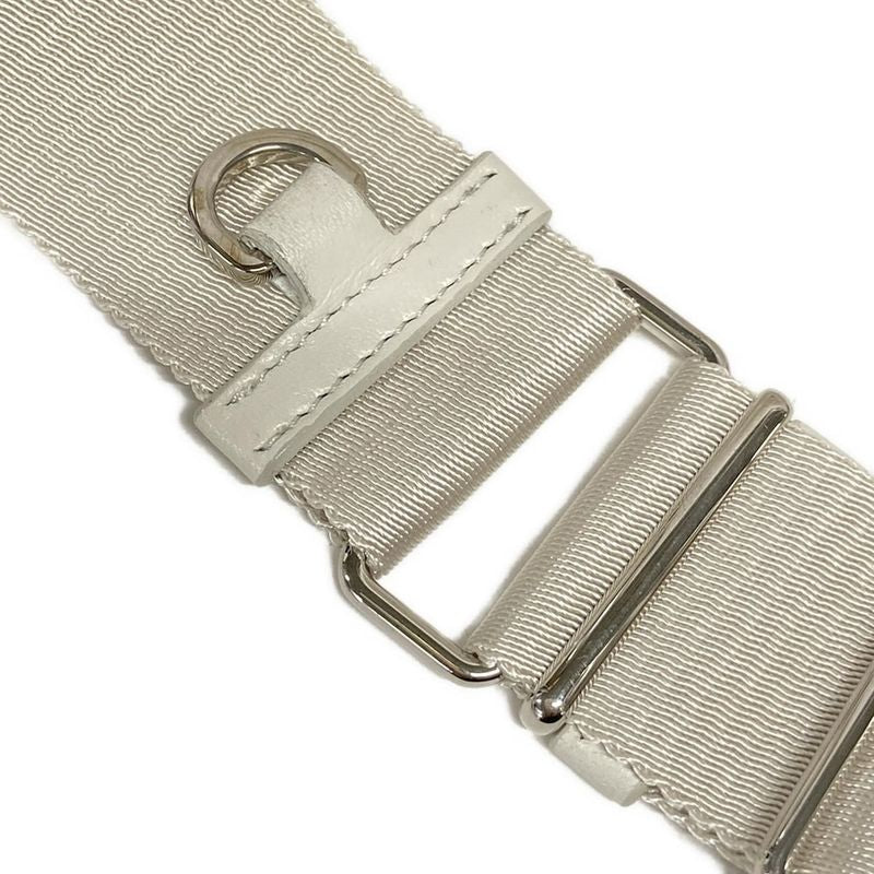 Prada Shoulder Bag Excellent Condition - 1bd292 White Fur