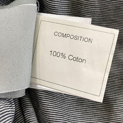 Chanel Blouson Size 36 S Women's Sport Line P29248 Red X Black X Light Grey