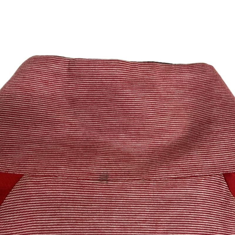 Chanel Blouson Size 36 S Women's Sport Line P29248 Red X Black X Light Grey