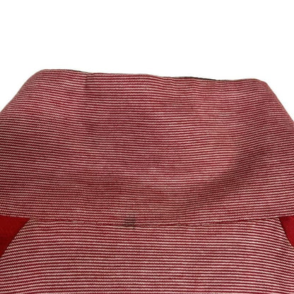 Chanel Blouson Size 36 S Women's Sport Line P29248 Red X Black X Light Grey