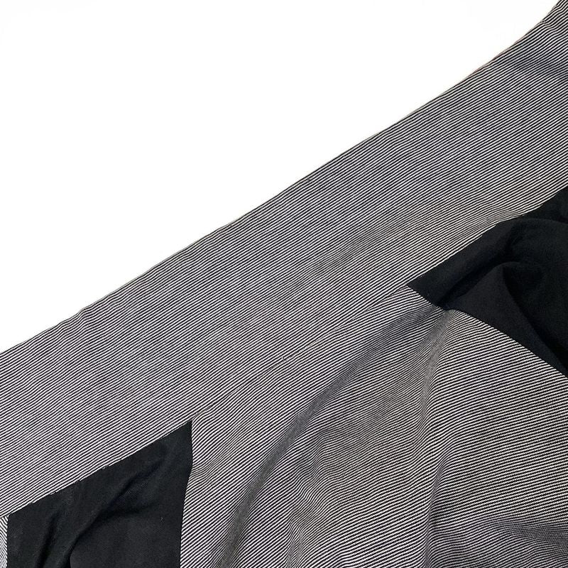 Chanel Blouson Size 36 S Women's Sport Line P29248 Red X Black X Light Grey