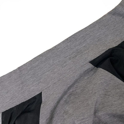 Chanel Blouson Size 36 S Women's Sport Line P29248 Red X Black X Light Grey