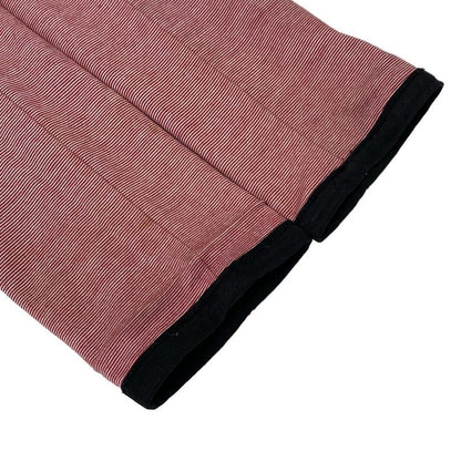 Chanel Blouson Size 36 S Women's Sport Line P29248 Red X Black X Light Grey