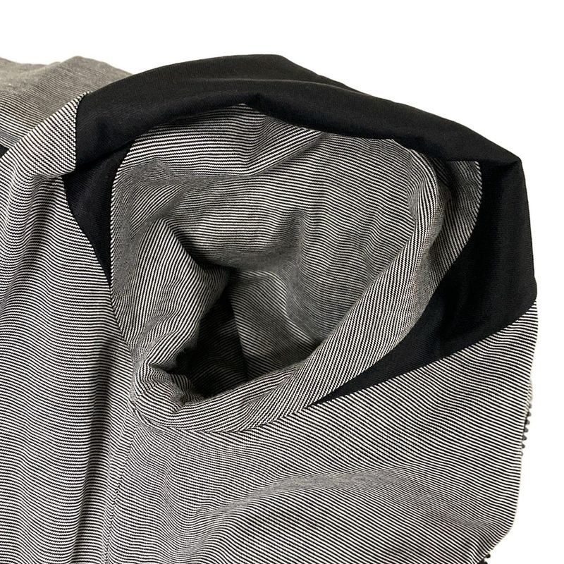 Chanel Blouson Size 36 S Women's Sport Line P29248 Red X Black X Light Grey