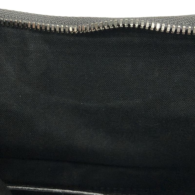 Balenciaga le Cagor Mini 695814 Silver Leather