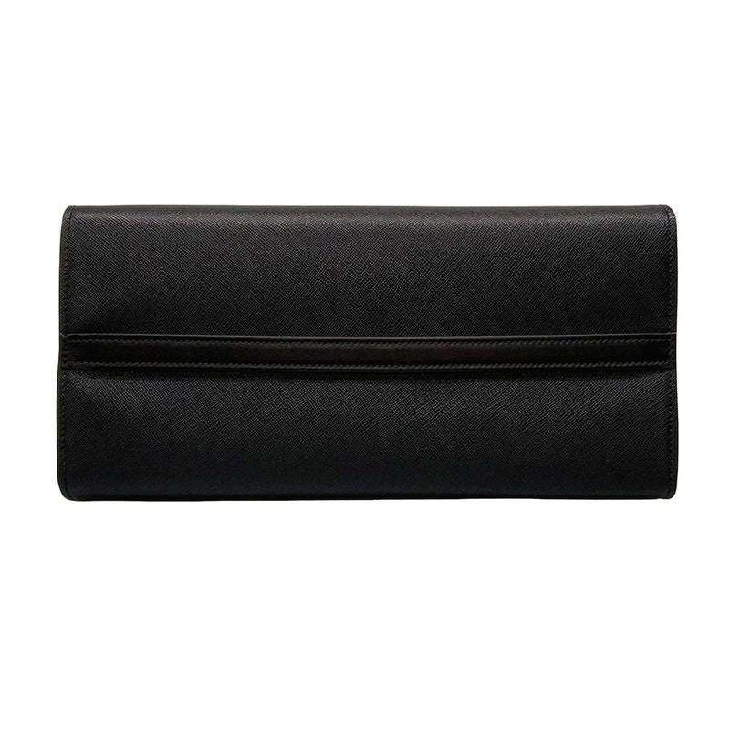 Prada Handbag Paradigm Black Leather