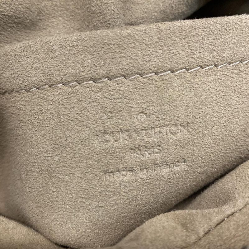 Louis Vuitton Shoulder Bag Monogram Multicolor Lift M40056 Noir Black