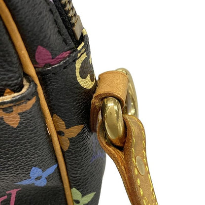 Louis Vuitton Shoulder Bag Monogram Multicolor Lift M40056 Noir Black
