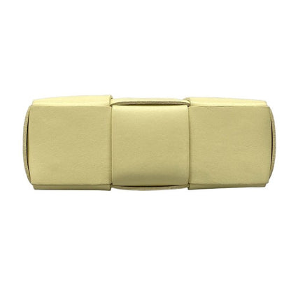 Bottega Veneta Candy Arco Tote Cream Leather