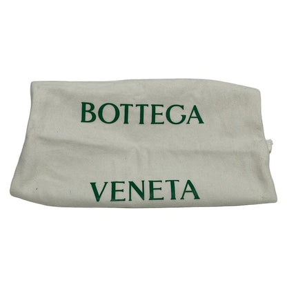 Bottega Veneta Shoulder Bag the Triangle Yellow Leather