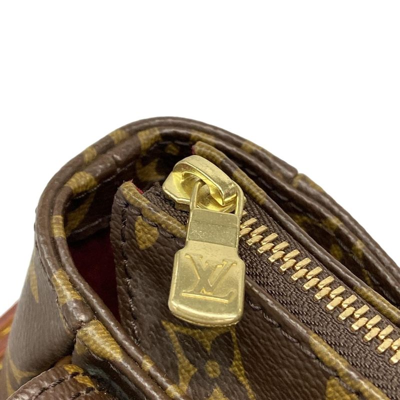 Louis Vuitton Shoulder Bag Monogram Viva Cité GM M51163