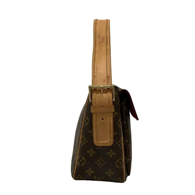 Louis Vuitton Shoulder Bag Monogram Viva Cité GM M51163