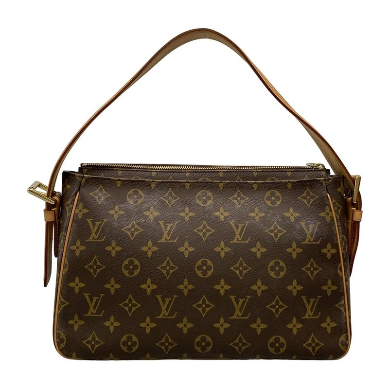Louis Vuitton Shoulder Bag Monogram Viva Cité GM M51163
