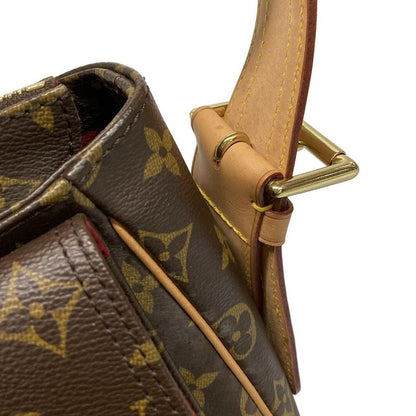Louis Vuitton Shoulder Bag Monogram Viva Cité GM M51163